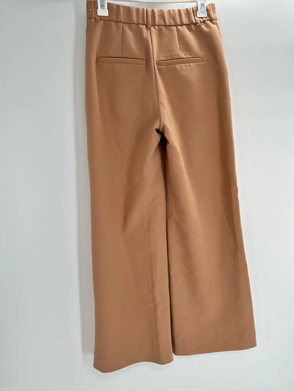 Abercrombie and Fitch Sloane High Rise Tailored Wide Leg Pants Size 27/4